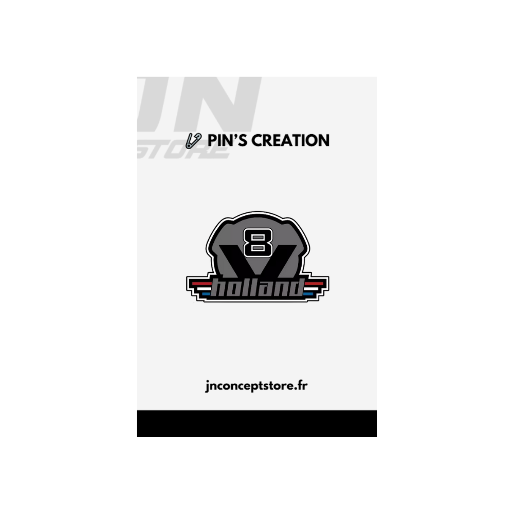 Pin's - V8 Holland