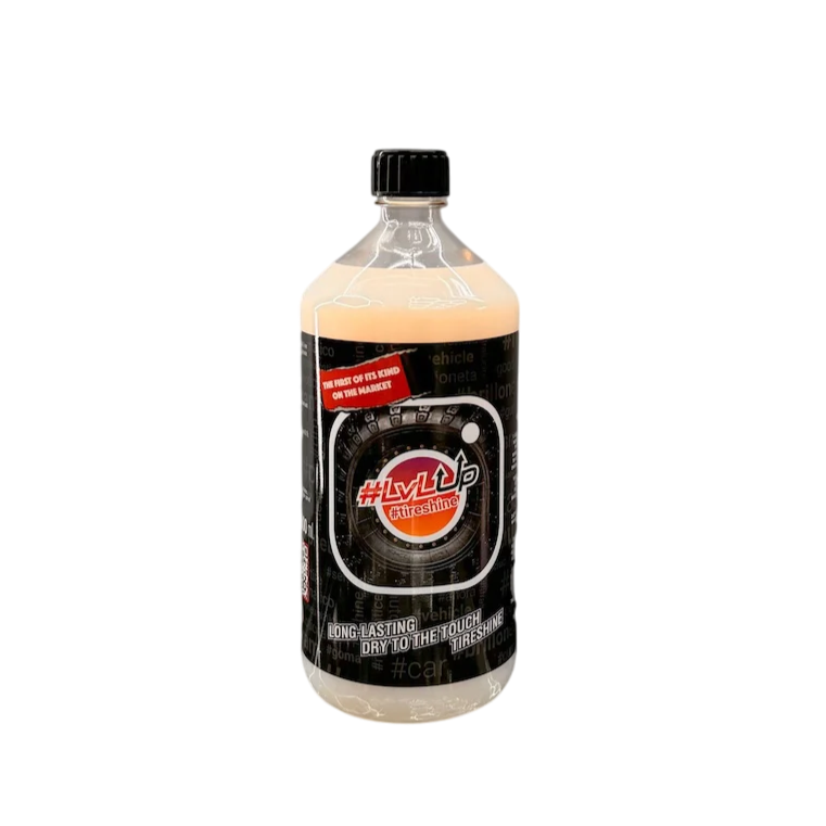 #LvLUp Tireshine (1000ml)