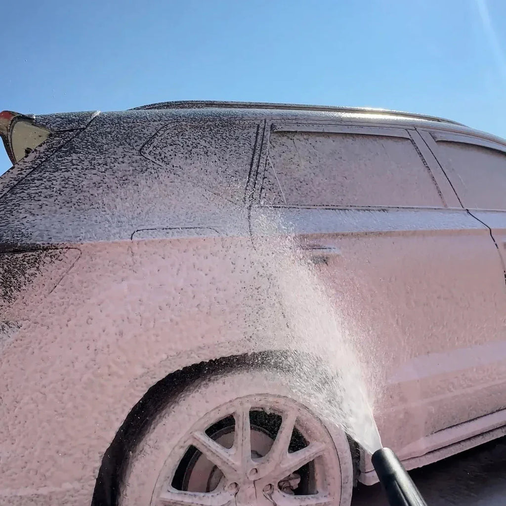 #ActiveFoam More Shine (1000ml) 10-50ml pour 1 litre d'eau