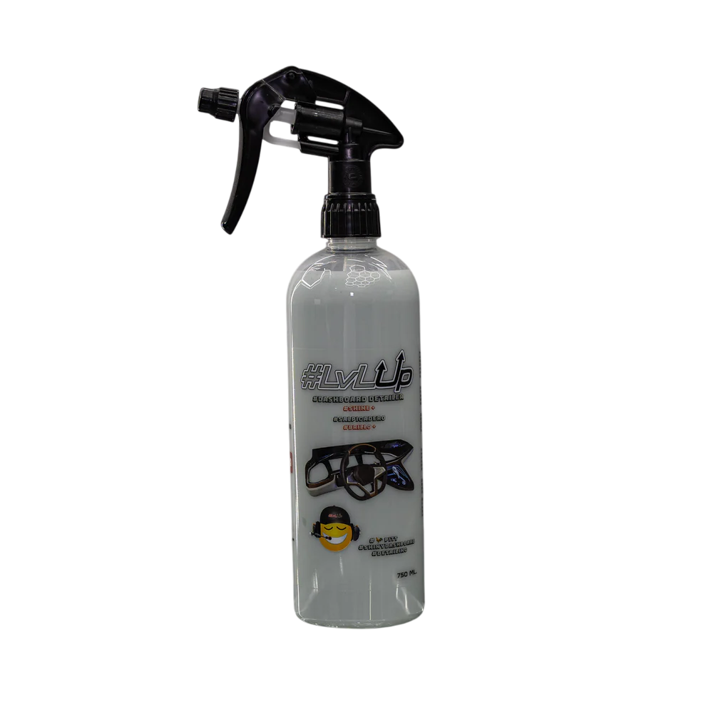 #DASHBOARD DETAILER SHINE+ (750ml)