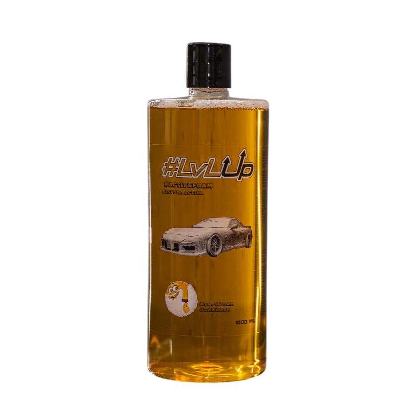 #ActiveFoam More Shine (1000ml) 10-50ml pour 1 litre d'eau