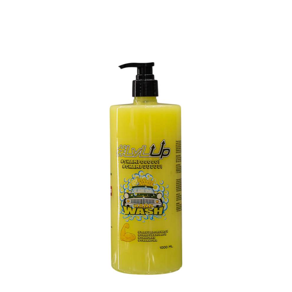#SHAMPOOOOOO !!! Lavage manuel (1000ML)