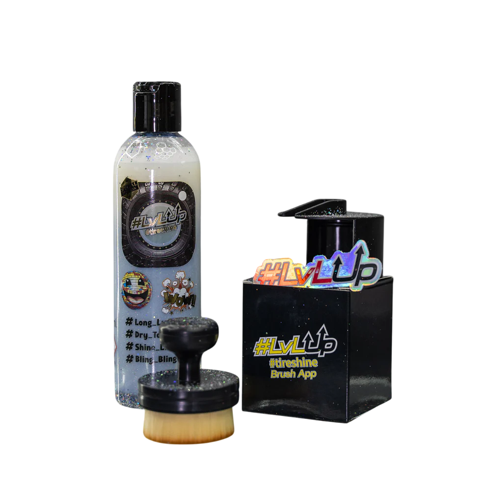 #LvLUp Special Edition (250ml)