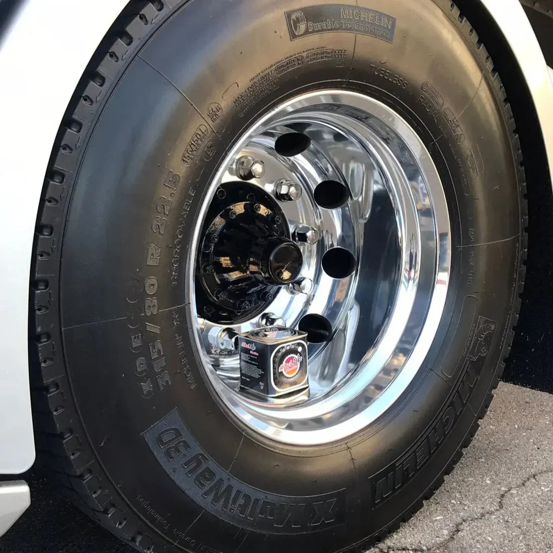 #LvLUp Tireshine (1000ml)