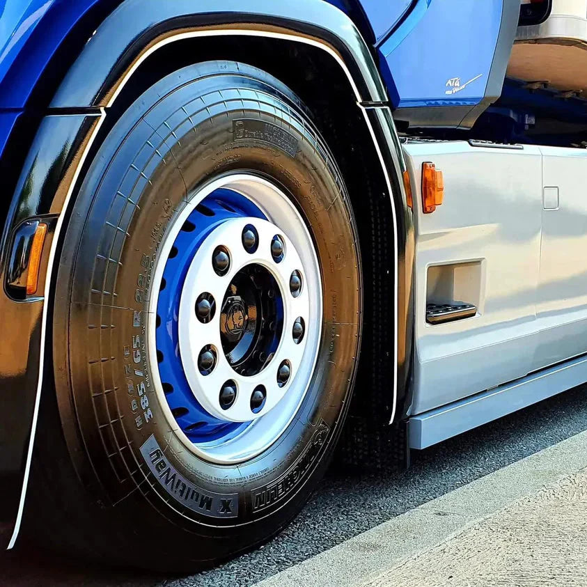 #LvLUp Tireshine (250ml)