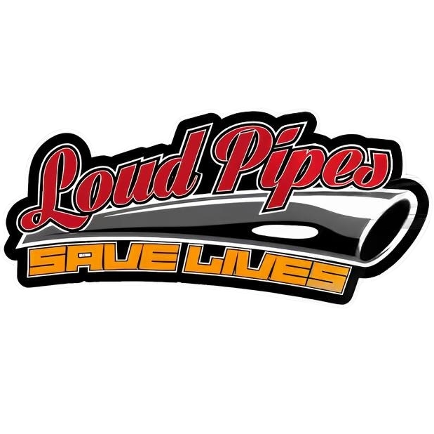 Stickers - Loud Pipe