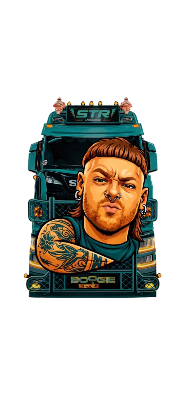 Stickers - Le bon vieux Fils