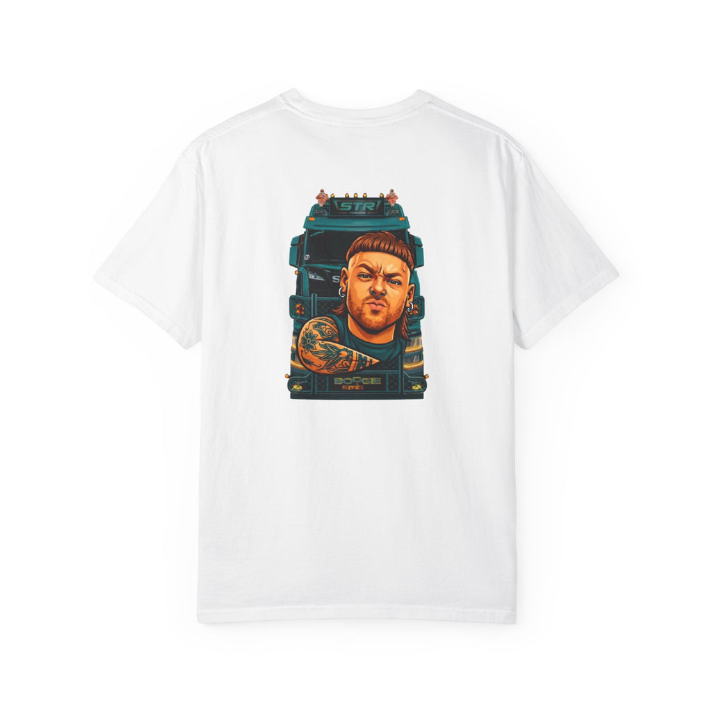 T-Shirt - Bon vieux fils